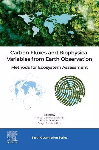 Carbon Fluxes and Biophysical Variables from Earth Observation cover