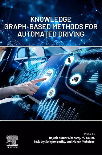 Knowledge Graph-Based Methods for Automated Driving cover