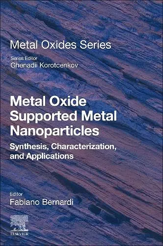 Metal Oxide Supported Metal Nanoparticles cover
