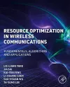 Resource Optimization in Wireless Communications cover