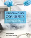 Biomedical and Clinical Cryogenics cover