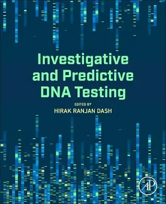 INVESTIGATIVE AND PREDICTIVE DNA cover