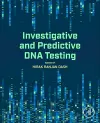 INVESTIGATIVE AND PREDICTIVE DNA cover