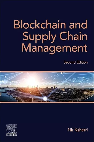 Blockchain and Supply Chain Management cover