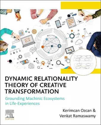 Dynamic Relationality Theory of Creative Transformation cover