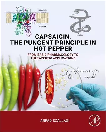 Capsaicin, the Pungent Principle in Hot Pepper cover