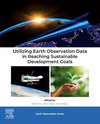 Utilizing Earth Observation Data in Reaching Sustainable Development Goals cover
