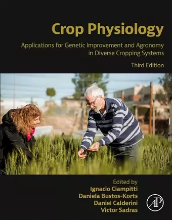 Crop Physiology cover