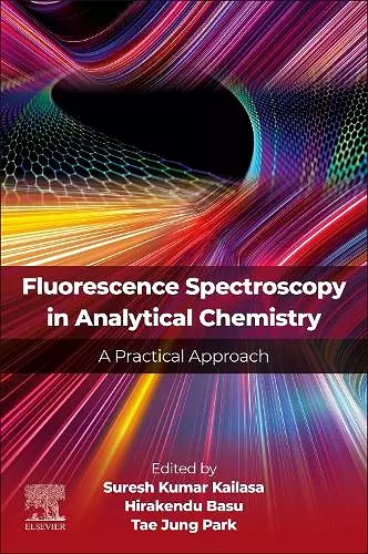 Fluorescence Spectroscopy in Analytical Chemistry cover