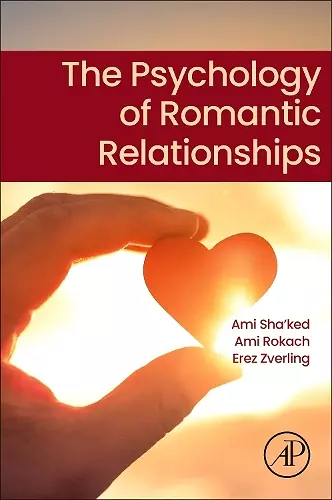The Psychology of Romantic Relationships cover