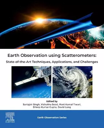 Earth Observation using Scatterometers cover