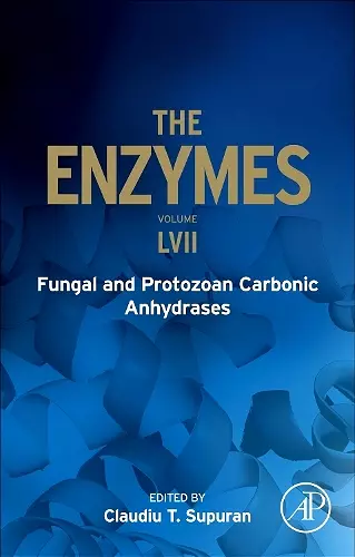 Fungal and Protozoan Carbonic Anhydrases cover