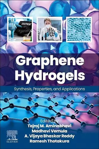 Graphene Hydrogels cover
