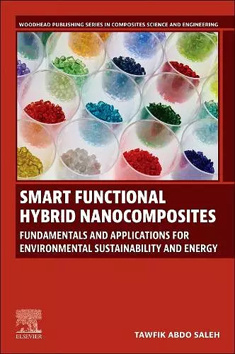 Smart Functional Hybrid Nanocomposites cover
