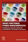 Smart Functional Hybrid Nanocomposites cover