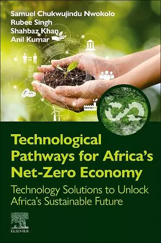 Technological Pathways for Africa's Net-Zero Economy cover