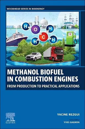 Methanol Biofuel in Combustion Engines cover
