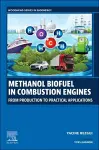 Methanol Biofuel in Combustion Engines cover