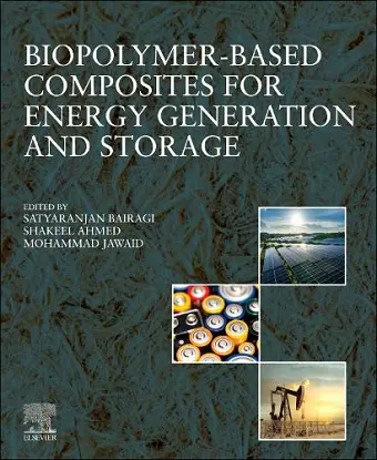 Biopolymer-based Composites for Energy Generation and Storage cover