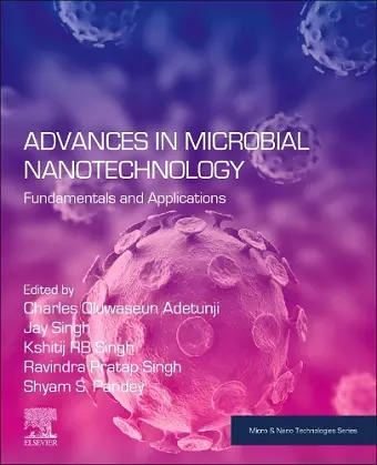 Advances in Microbial Nanotechnology cover