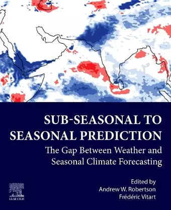Sub-seasonal to Seasonal Prediction cover