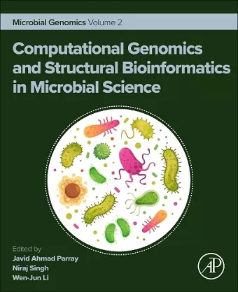 Computational Genomics and Structural Bioinformatics in Microbial Science cover