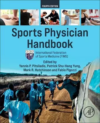 Sports Physician Handbook cover