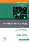 Peripheral Neuropathies, An Issue of Neurologic Clinics cover