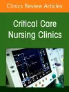 Management of Critical Care Patients with Respiratory Alterations, An Issue of Critical Care Nursing Clinics of North America cover