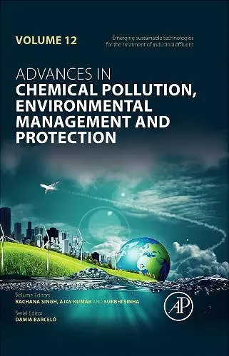 Emerging Sustainable Technologies for the Treatment of Industrial Effluent cover
