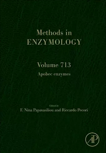 Apobec Enzymes cover