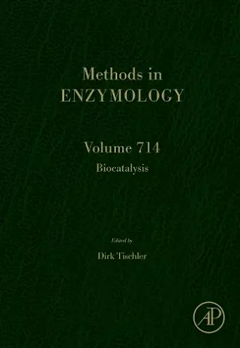 Biocatalysis cover