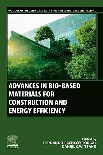 Advances in Bio-Based Materials for Construction and Energy Efficiency cover