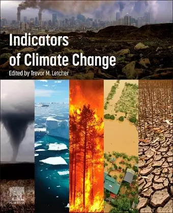 Indicators of Climate Change cover