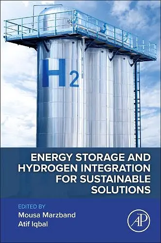 Energy Storage and Hydrogen Integration for Sustainable Solutions cover
