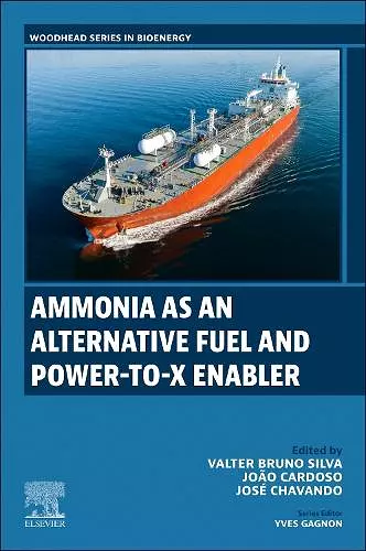 Ammonia as an Alternative Fuel and Power-to-X Enabler cover