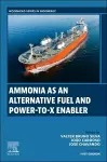 Ammonia as an Alternative Fuel and Power-to-X Enabler cover