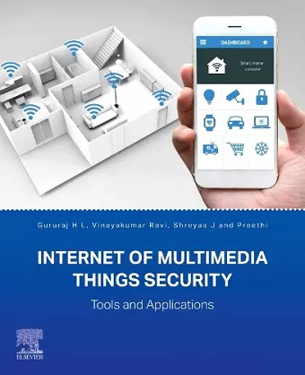 Internet of Multimedia Things Security cover
