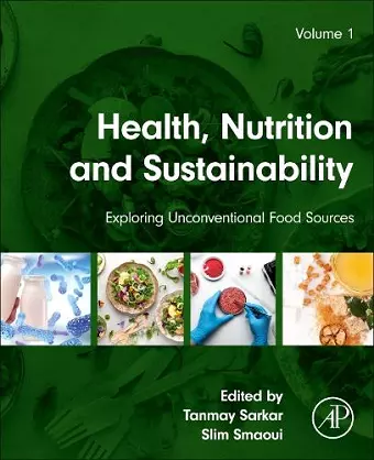 Health, Nutrition and Sustainability cover