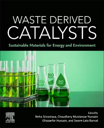 Waste Derived Catalysts cover