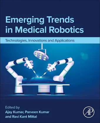 Emerging Trends in Medical Robotics cover