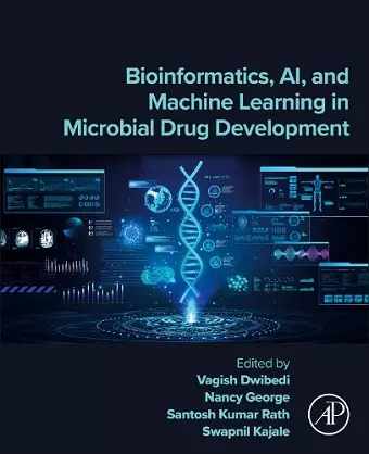 Bioinformatics, AI, and Machine Learning in Microbial Drug Development cover