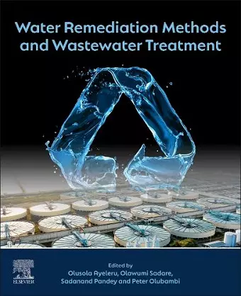 Water Remediation Methods and Wastewater Treatment cover
