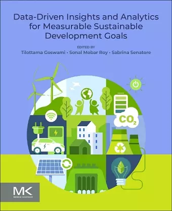 Data-Driven Insights and Analytics for Measurable Sustainable Development Goals cover