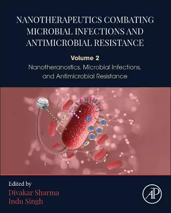 Nanotherapeutics Combating Microbial Infections and Antimicrobial Resistance cover