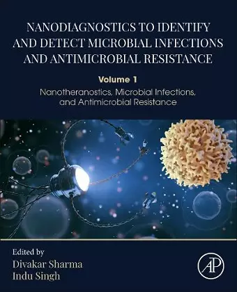 Nanodiagnostics to Identify and Detect Microbial Infections and Antimicrobial Resistance cover