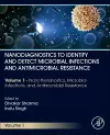 Nanodiagnostics to Identify and Detect Microbial Infections and Antimicrobial Resistance cover