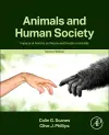 ANIMALS AND HUMAN SOCIETY 2E cover