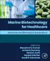Marine Biotechnology for Healthcare cover
