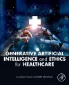 Generative Artificial Intelligence and Ethics for Healthcare cover
